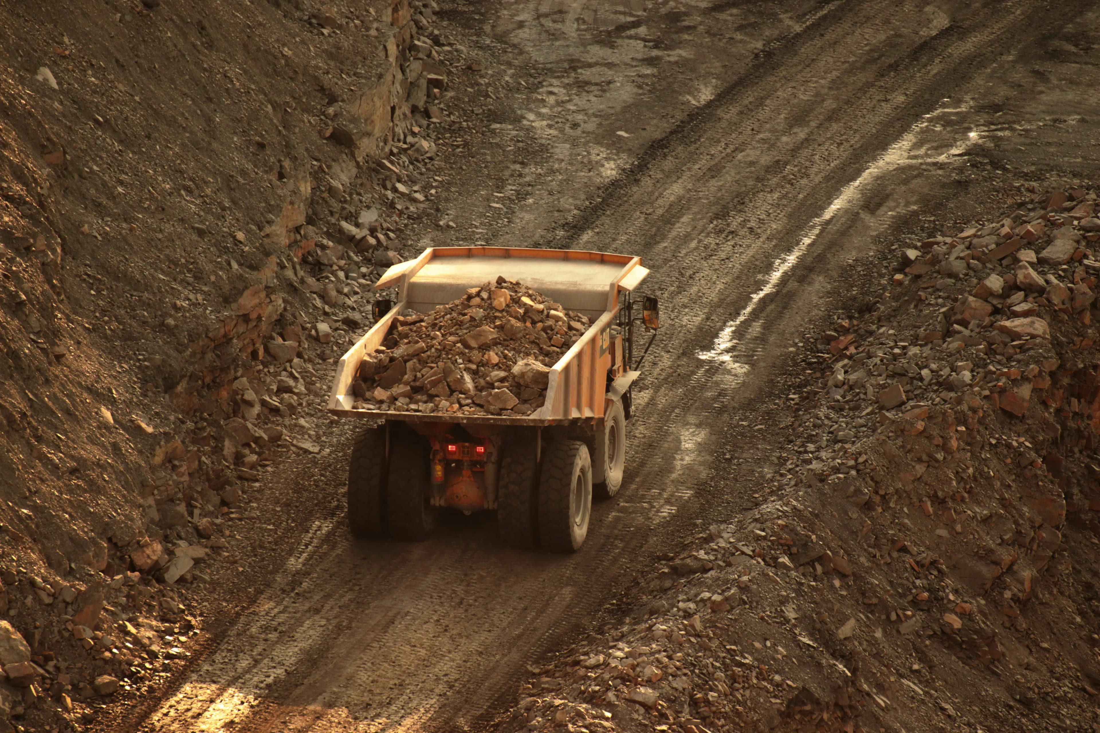 Mining Consumables — Critical for productivity, durability, safety.