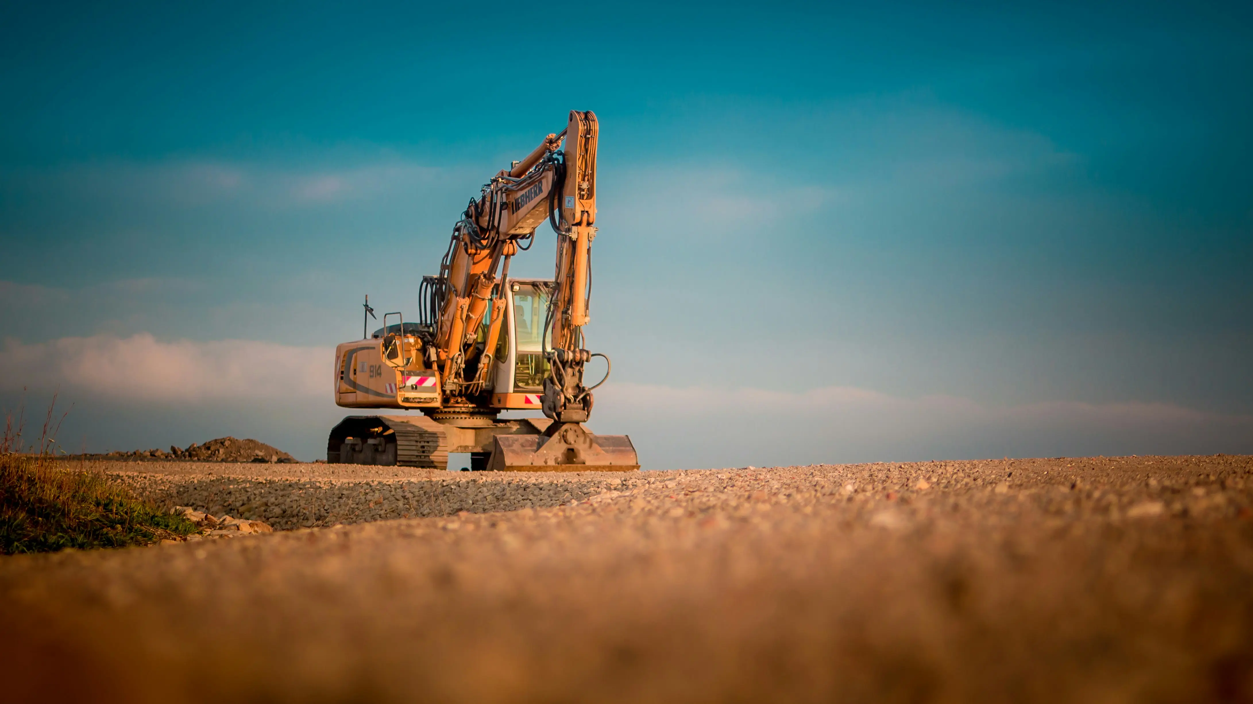 Industrial Equipment — Performs consistently under demanding conditions.