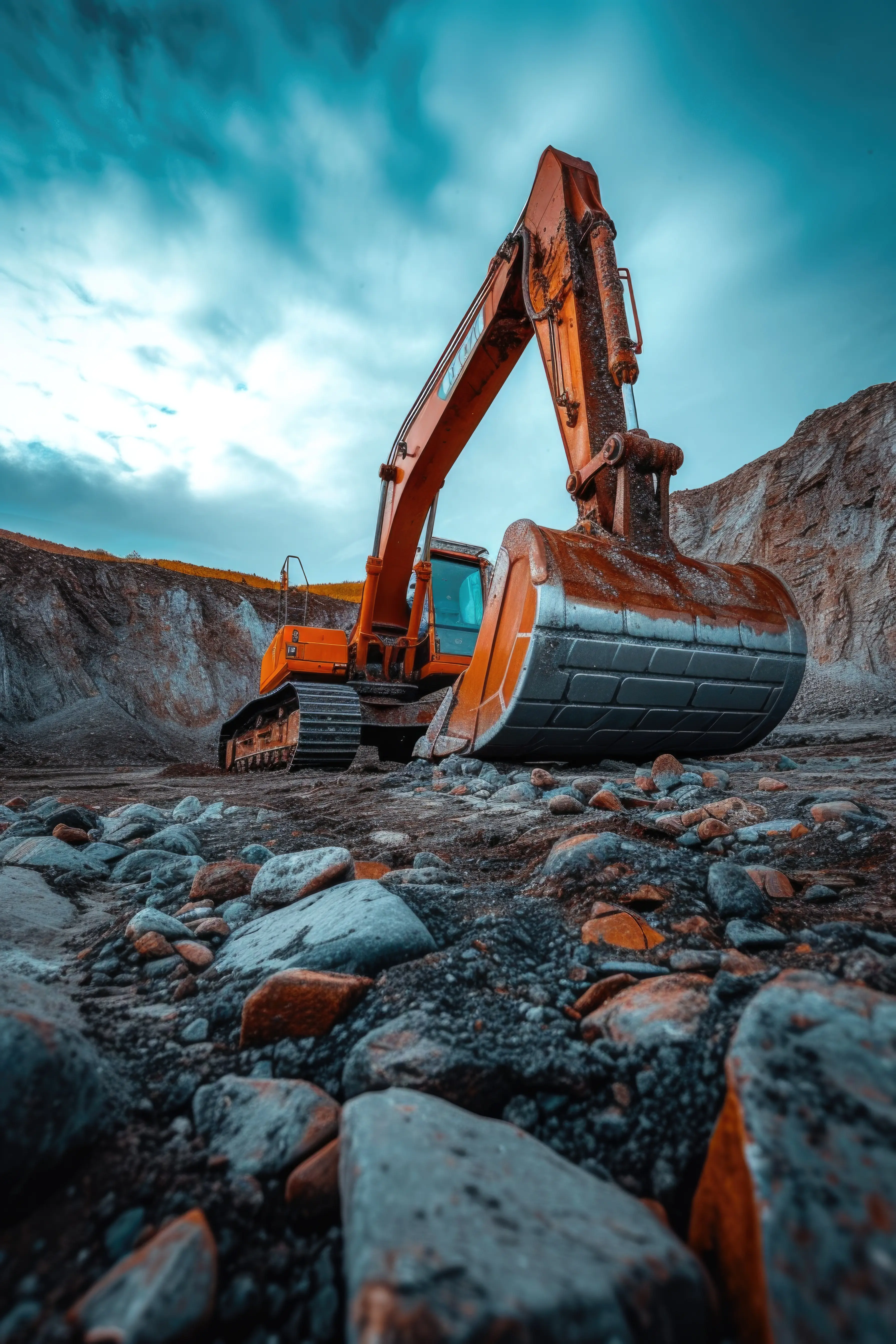 Industry Partnership — Dependable partners for long-term goals.